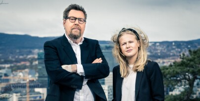 Lager nytt TV 2-program med Skolmen
